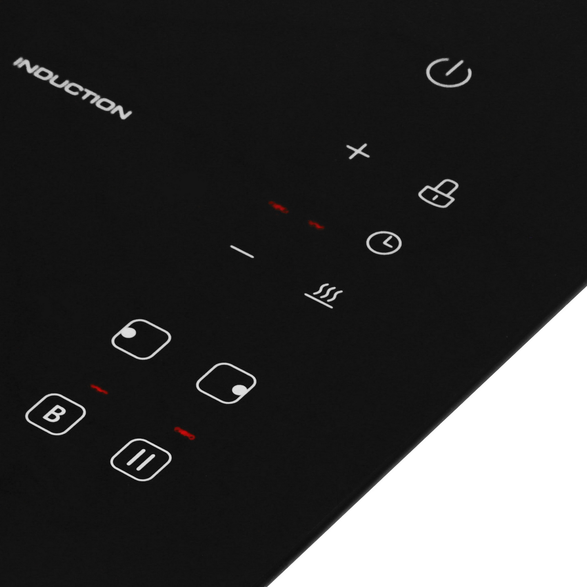 9014373 Индукционная варочная поверхность DEXP EH-IH2T30/CH STDN-0128676 - Вид №2