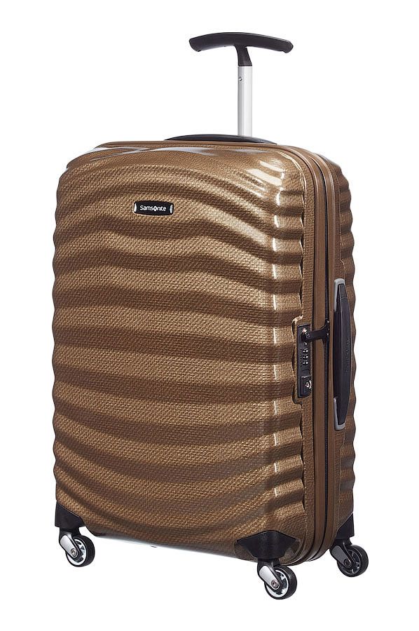98V-05001 Чемодан 98V*001 Spinner 55/20 Samsonite Lite-Shock 