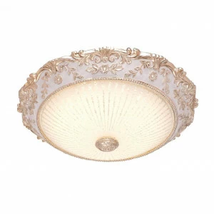 Потолочный светодиодный светильник Silver Light Louvre 843.42.7 SILVER LIGHT LOUVRE WHITE 204304 Белый;золото