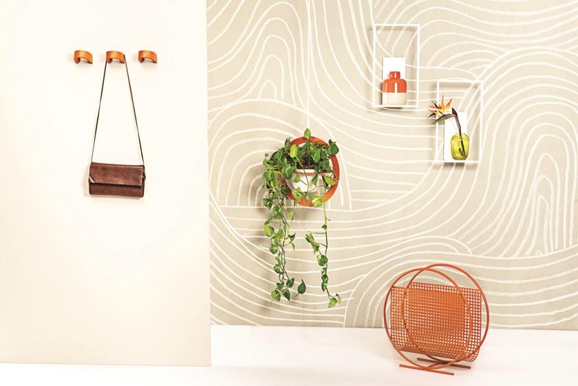 FORMAE Стальная полка с порошковым покрытием Roommate sun-id-1450027 - Вид №9