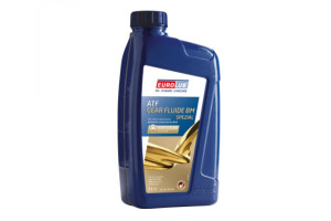 18809688 Масло для АКПП GEAR FLUIDE BM SPEZIAL 1л 381001 EUROLUB
