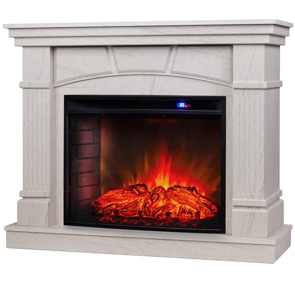 Обрамление History 25.5 под очаг Sparta 25.5 REALFLAME STLM-2175754 - Вид №1