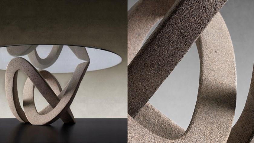 Reflex Круглый обеденный стол Andromeda sun-id-1440557 - Вид №2