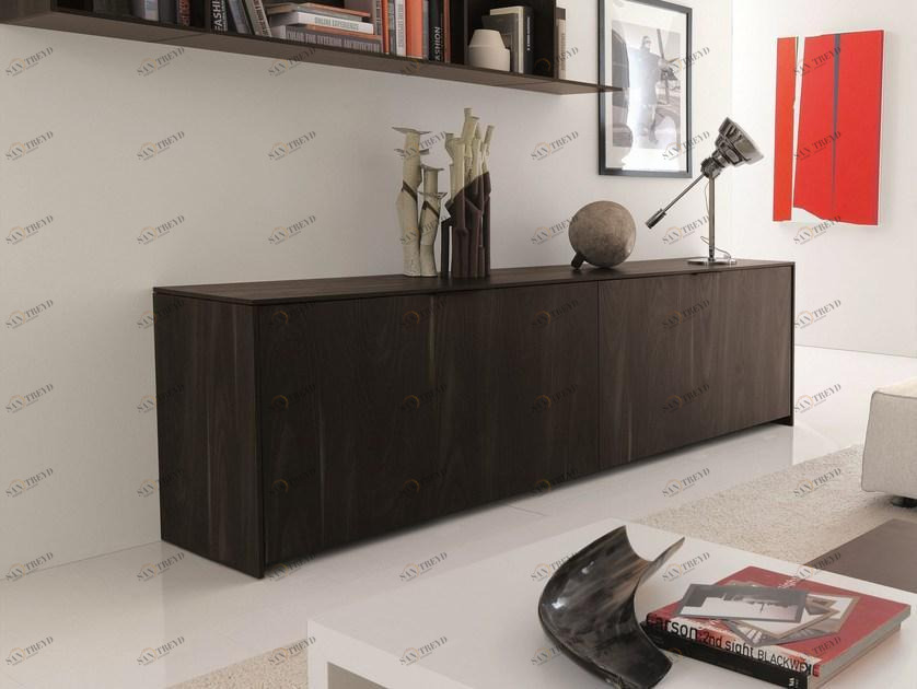 Zalf Комод с распашными дверцами Link system sun-id-1379005