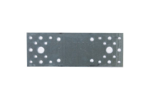 15789189 Крепежная пластина 180х65x2,5 мм, 80 шт. KP-180х65 2,5 Билар