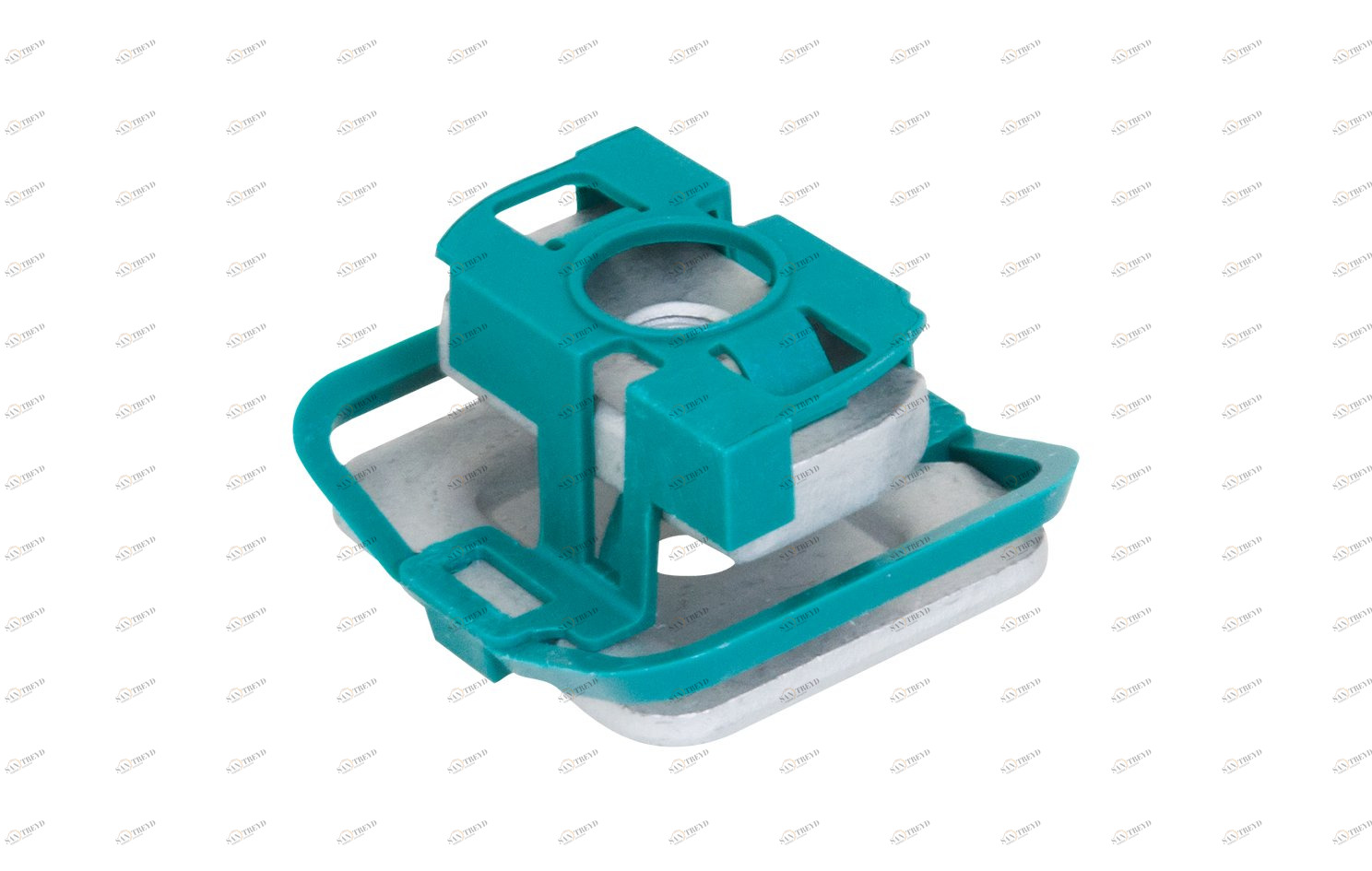 665185106 Монтажные профиля BIS RapidStrut® Гайки быстрого монтажа G2 (BUP1000) монтаж в профиле Strut WALRAVEN 