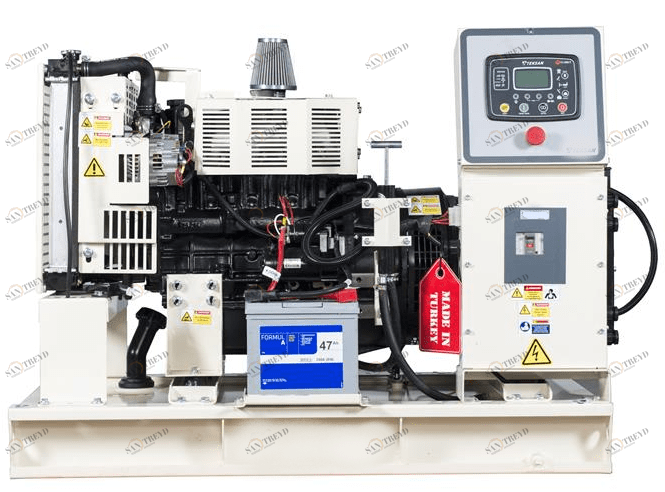 Дизельный генератор Hertz HG 15 MC sun-id-1032388