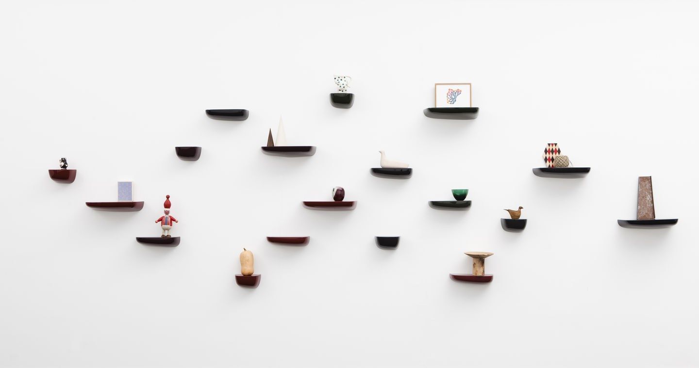 Пластиковая полка In Stock Vitra ARCH-00013386 - Вид №2