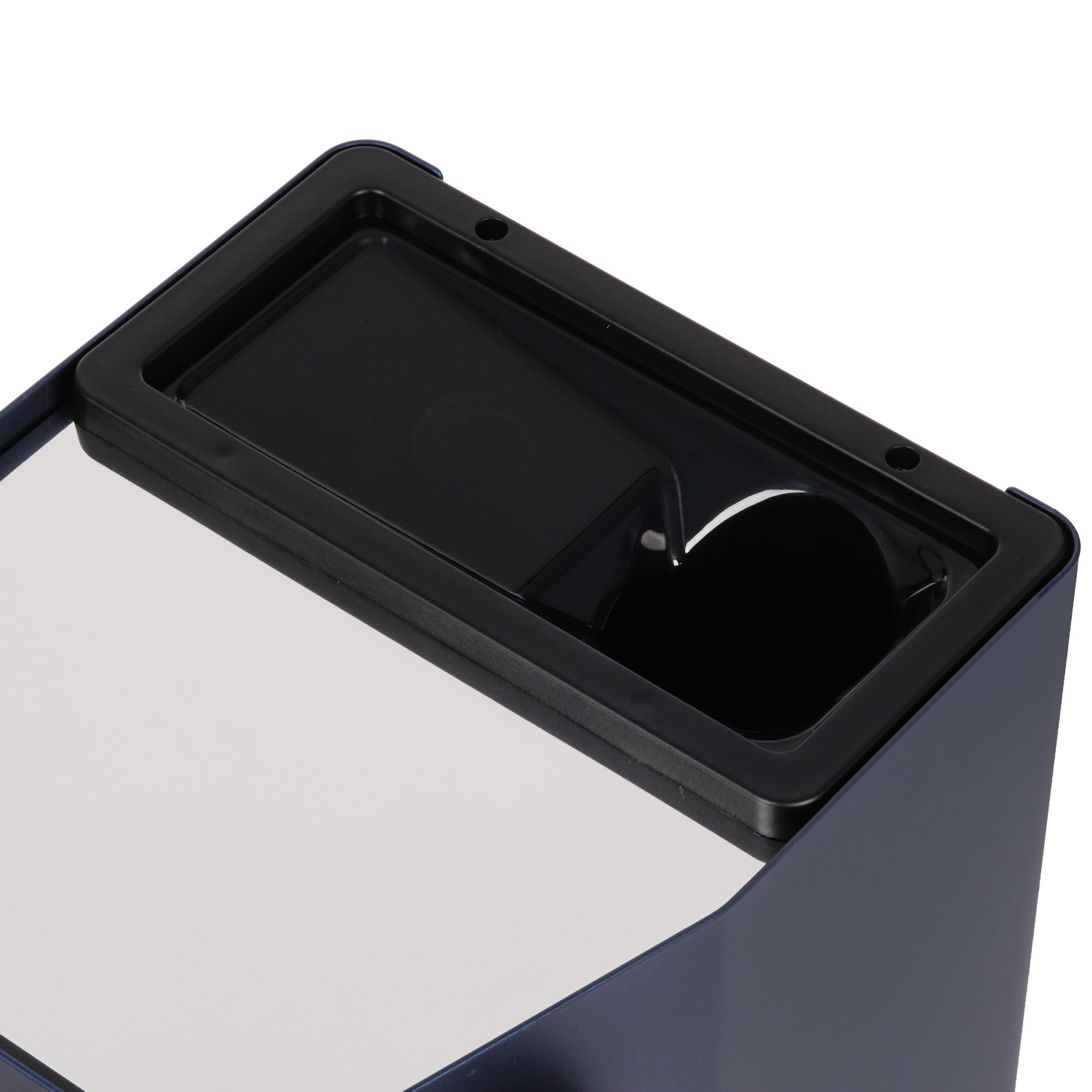 9066661 Кофеварка рожковая Gaggia Classic Evo Blue RI9481/15 синий STDN-0132141 - Вид №4