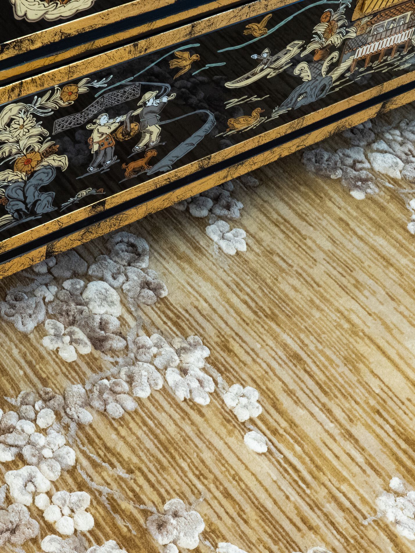 Ковер ручной работы Tapis Rouge Fabulous ARCH-00003718 - Вид №2