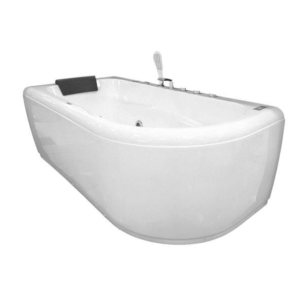 W0827 Ванна гидромассажная SSWW 