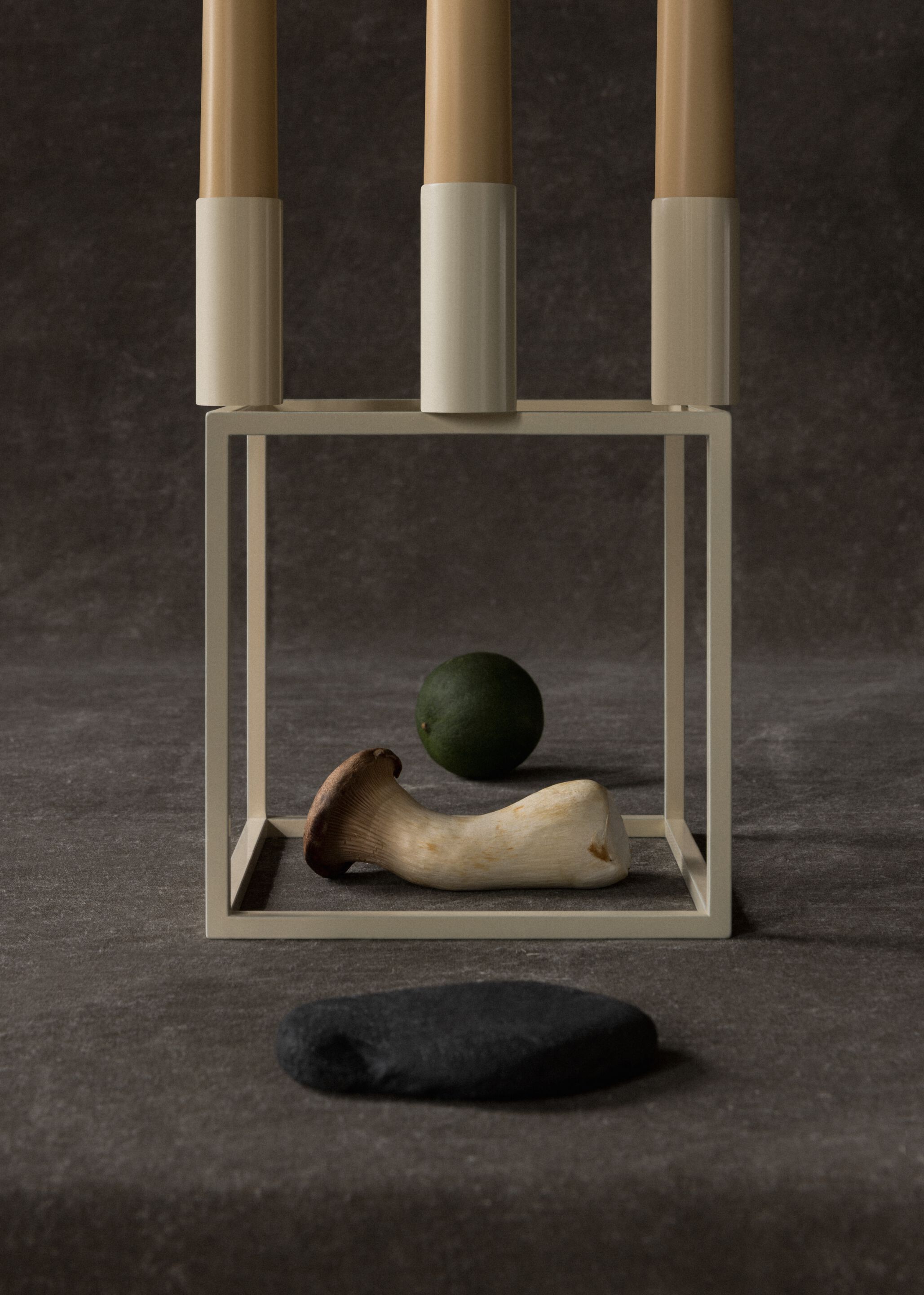 Подсвечник из цинкового сплава Audo Copenhagen Kubus ARCH-00101732 - Вид №20