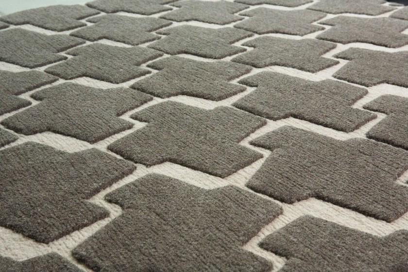 Casalis Ковер из шерсти с рисунком sun-id-1387368 - Вид №7