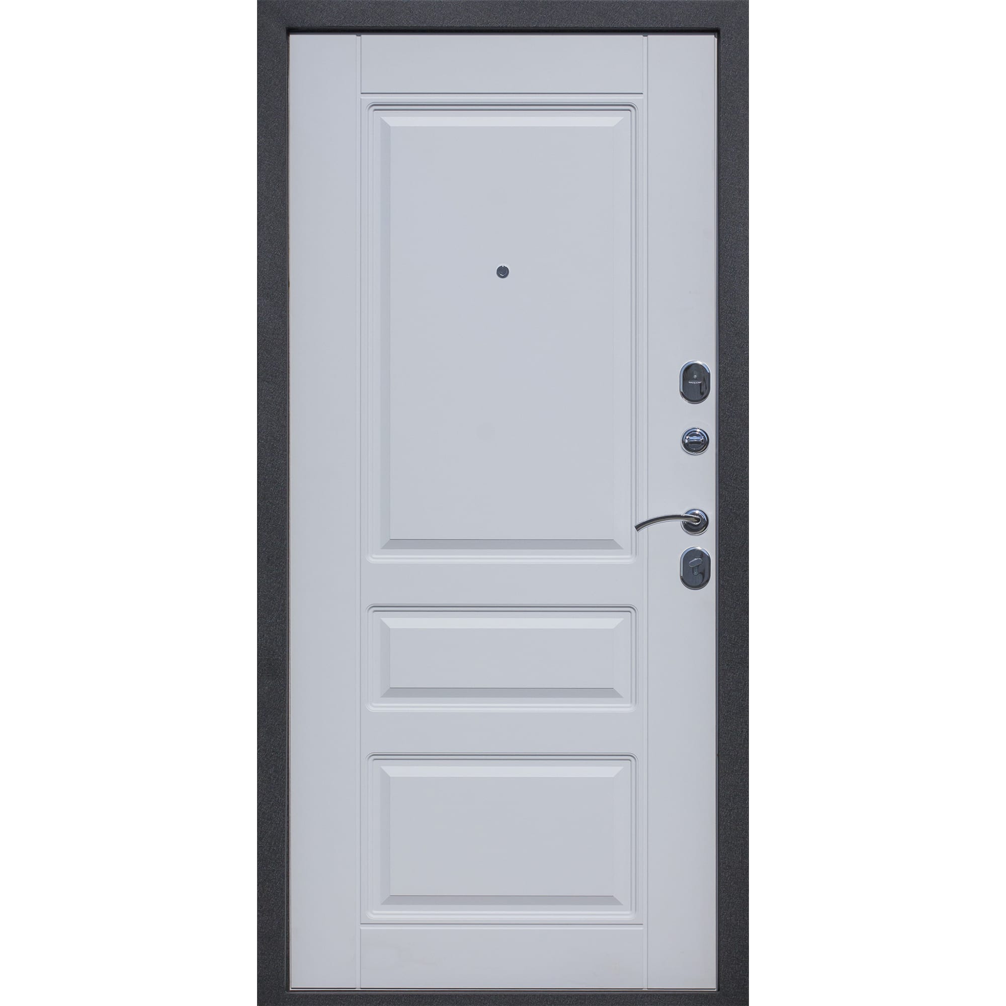 82672813 Дверь входная металлическая Стелла, 960 мм, правая Santreyd  - Вид №5