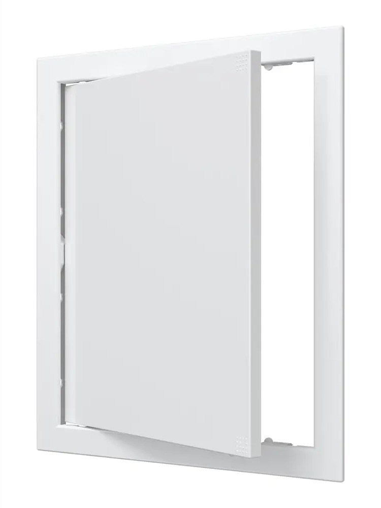 91590859 Люк ревизионный Auramax AD AD2530 полистирол цвет белый 31.8x26.8 см STLM-0944152