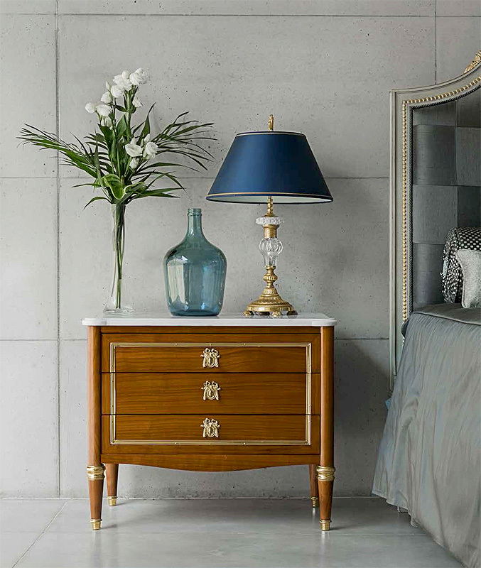 Тумбочка  SALDA ARREDAMENTI 8612  - Вид №1