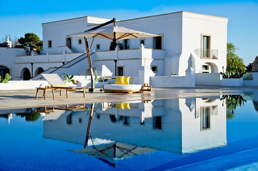 Unopiù Садовая кровать из акрила и тикового дерева Pevero Peviso - Вид №6