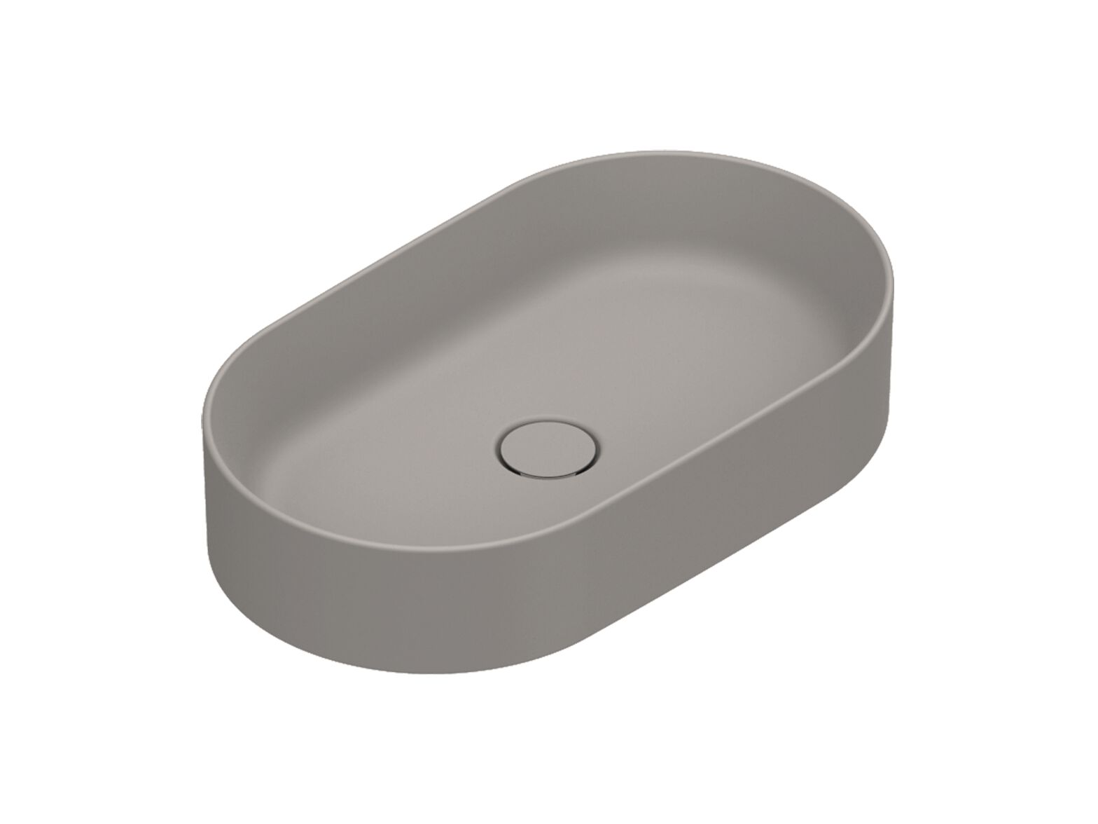 Овальная столешница CERAMICA CATALANO ноль ARCH-00063807 - Вид №5