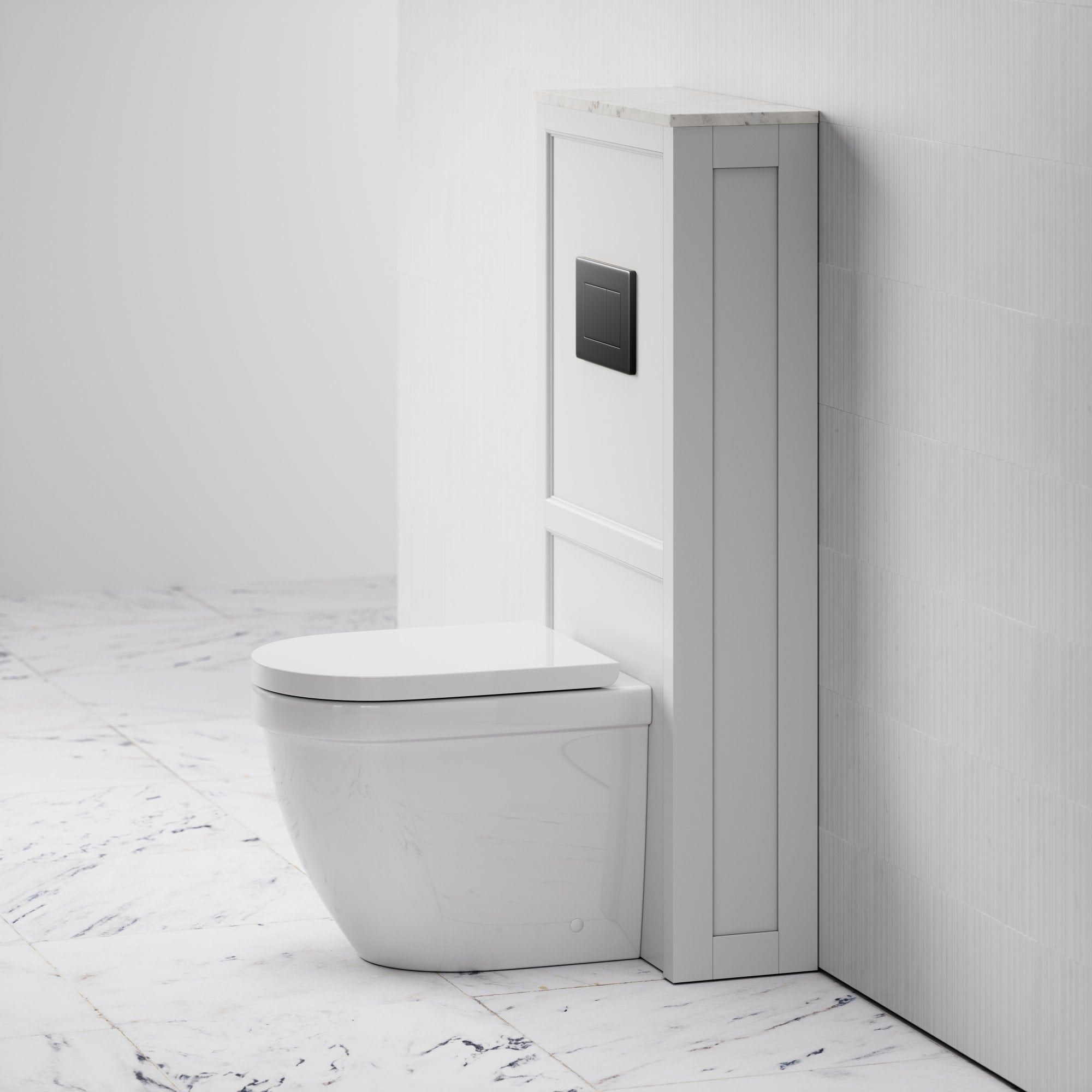 Туалет с внешней кассетой без бриды на полу LUSSO BERKELEY ARCH-00138216 - Вид №33