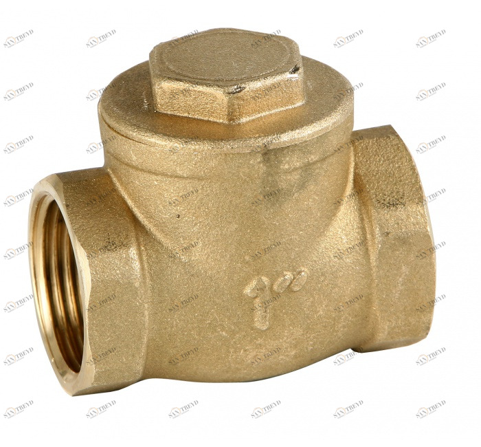 GENEBRE 3185 05 Metal swing check valve 