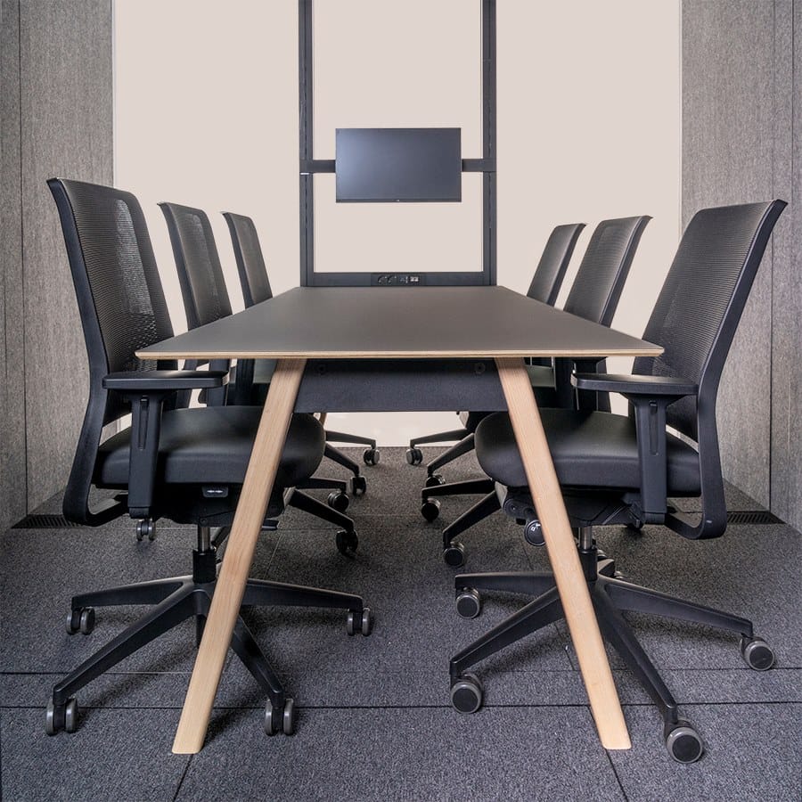 Многосторонняя акустическая офисная кабина Askia Kameleon ARCH-00109136 - Вид №4