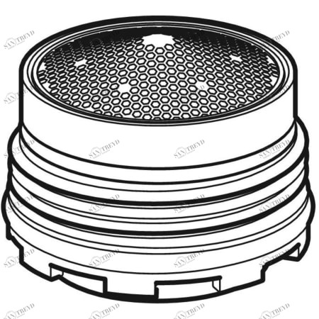 GEBERIT 243.625.00.1 Аэратор Geberit для смесителей для раковин Piave и Brenta 