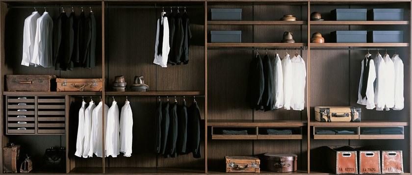 Porro Модульная гардеробная на заказ Storage sun-id-1430395 - Вид №22