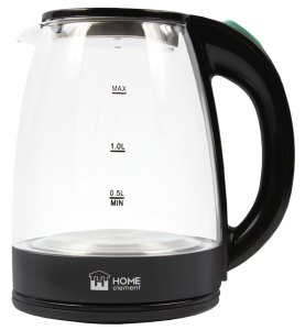 9162152 Электрочайник HOME ELEMENT HE-KT185 зеленый
