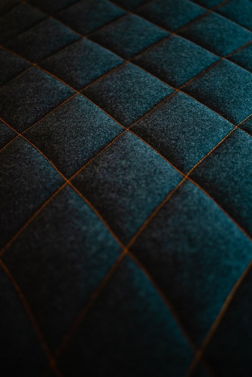 Offecct Мягкая скамья из ткани sun-id-1409479 - Вид №6