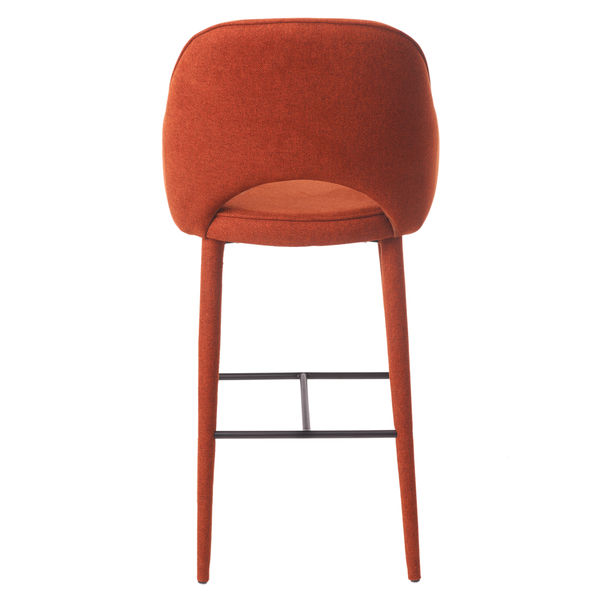 FUPP0012 Барный стул Highbury из ржавой ткани ijlbrown  - Вид №3