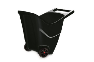 16231157 Тачка LOAD & GO II черный, 85 л IWO85C-S411 Prosperplast
