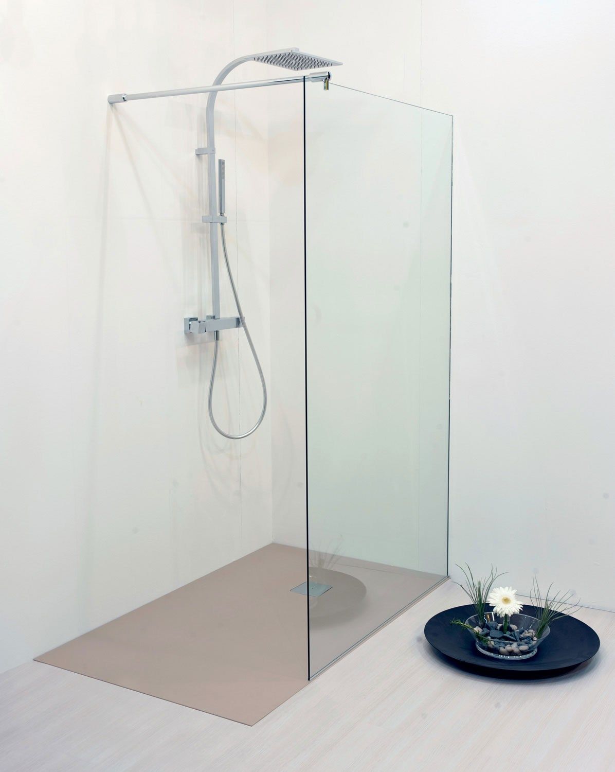 Поддон для душа с прямоугольным напольным покрытием LASA IDEA Syn ARCH-00108289 - Вид №1