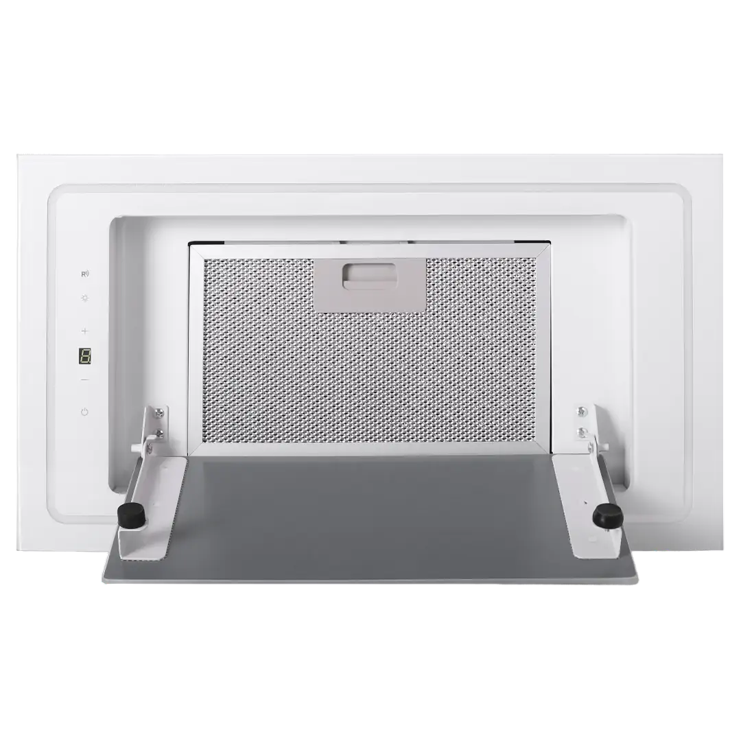 9245045 Вытяжка полновстраиваемая EXITEQ EX-1286 белый/белый STDN-0090240 - Вид №2