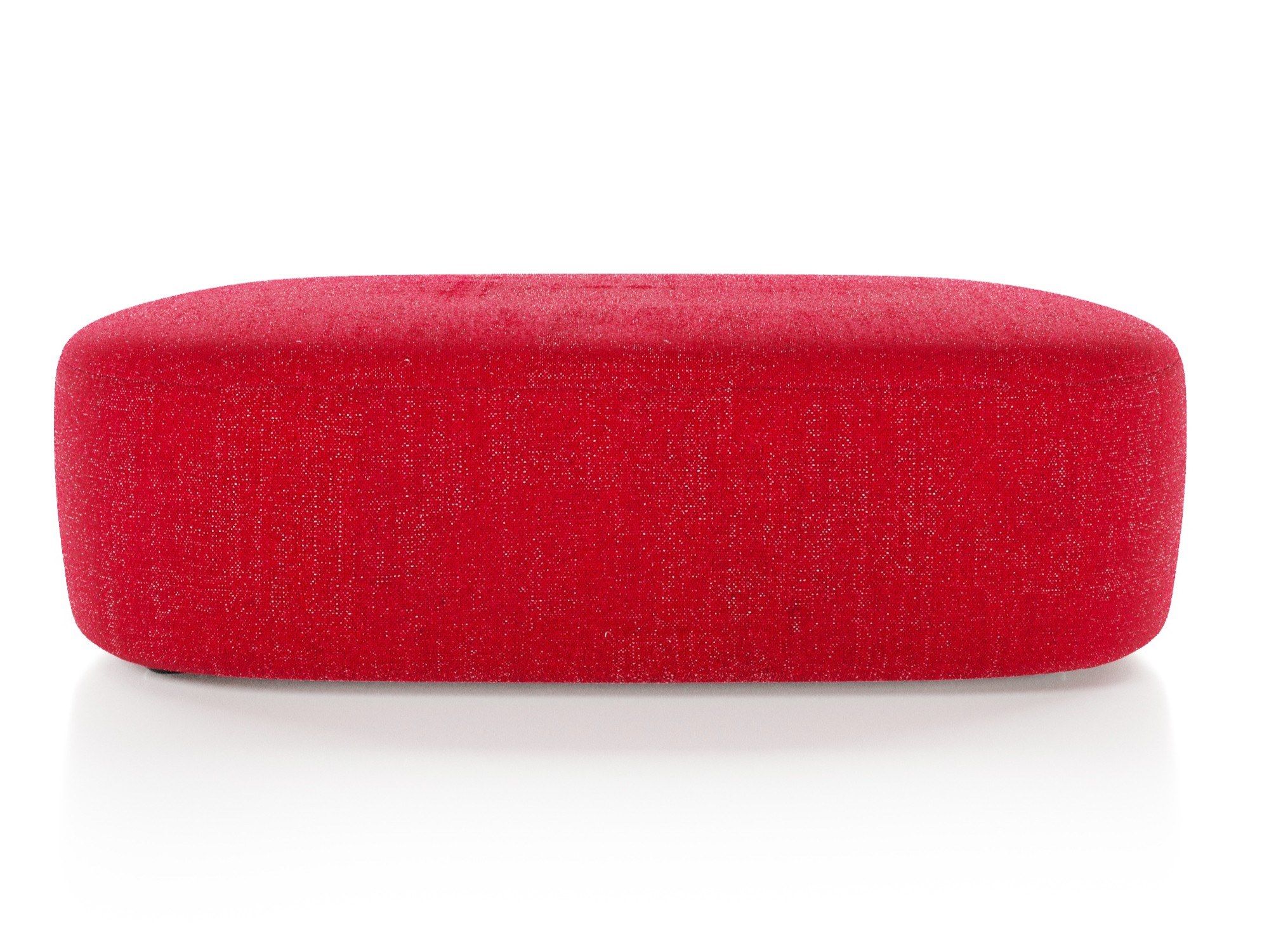 Прямоугольный пуф из ткани Liu Jo Living Collection ARCH-00036135 - Вид №1