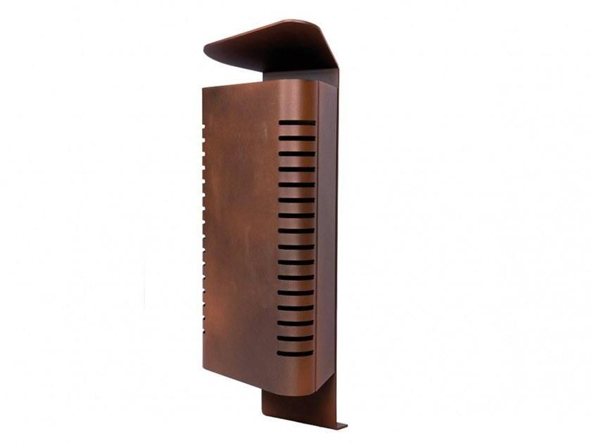 Euroform W Контейнер для мусора из металла  1050, 1060  - Вид №1