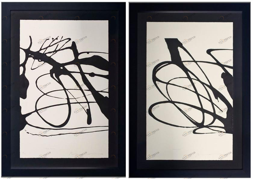 NOVOCUADRO ART COMPANY Гравировка Cristina moneo sun-id-1386743