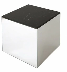 Kristina Dam Studio Низкий мраморный журнальный столик