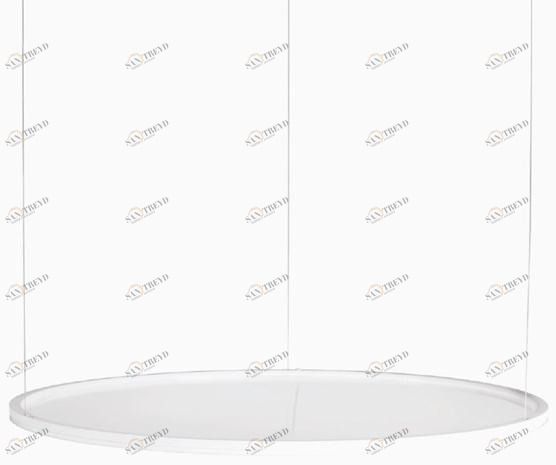 Flexlite Круглый подвесной светильник Sky sun-id-1468114