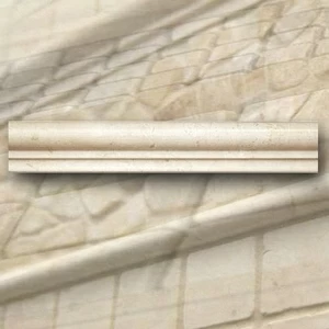 БОРДЮР ИЗ МРАМОРА B030-2 NATURAL ART