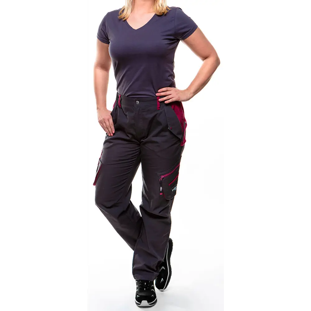 Футболка женская Neo Tools Woman line серая размер L рост 174 83304158 STLM-2043784  - Вид №4