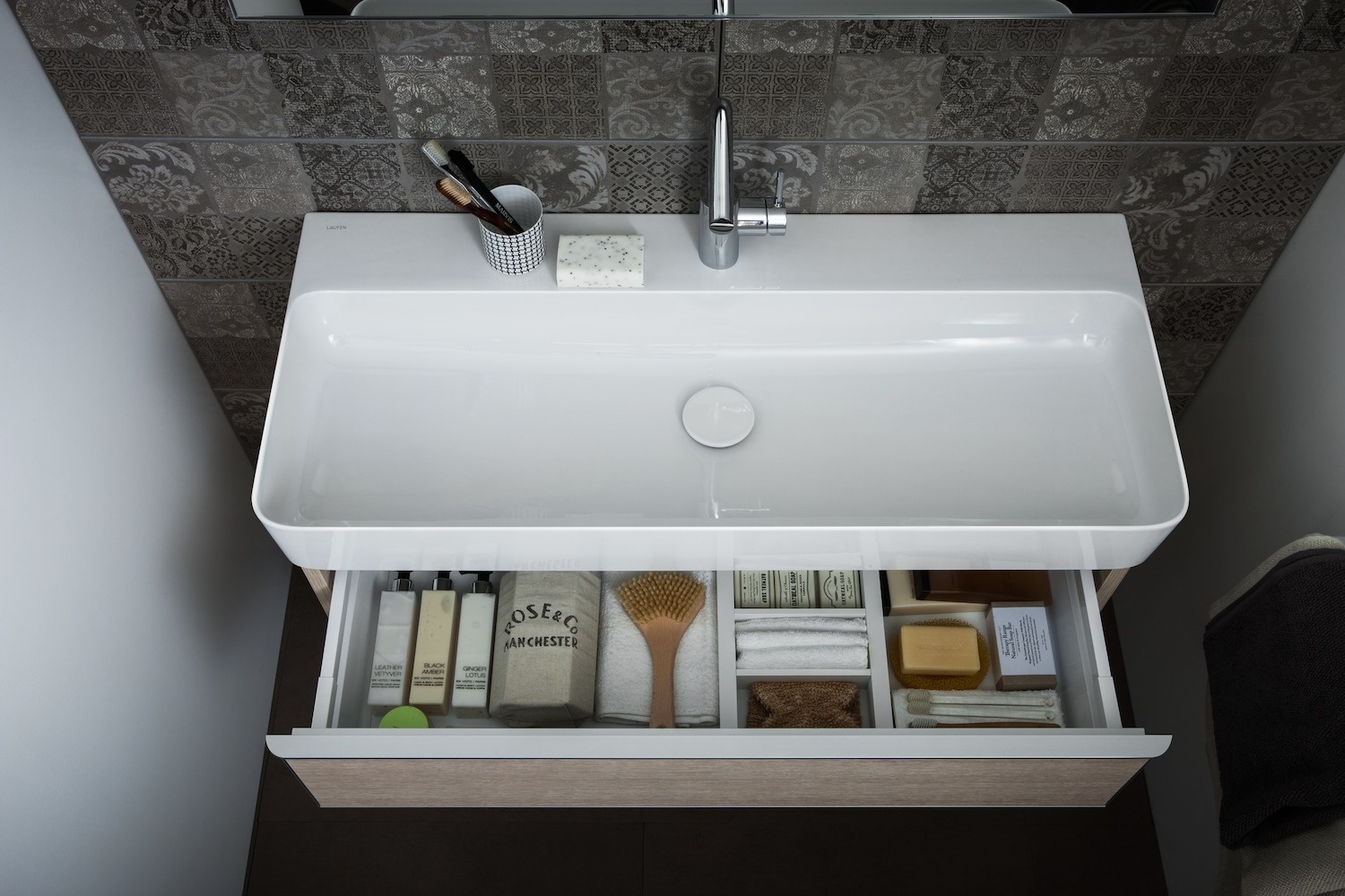 H8102874001121 Раковина LAUFEN PRO - Вид №10