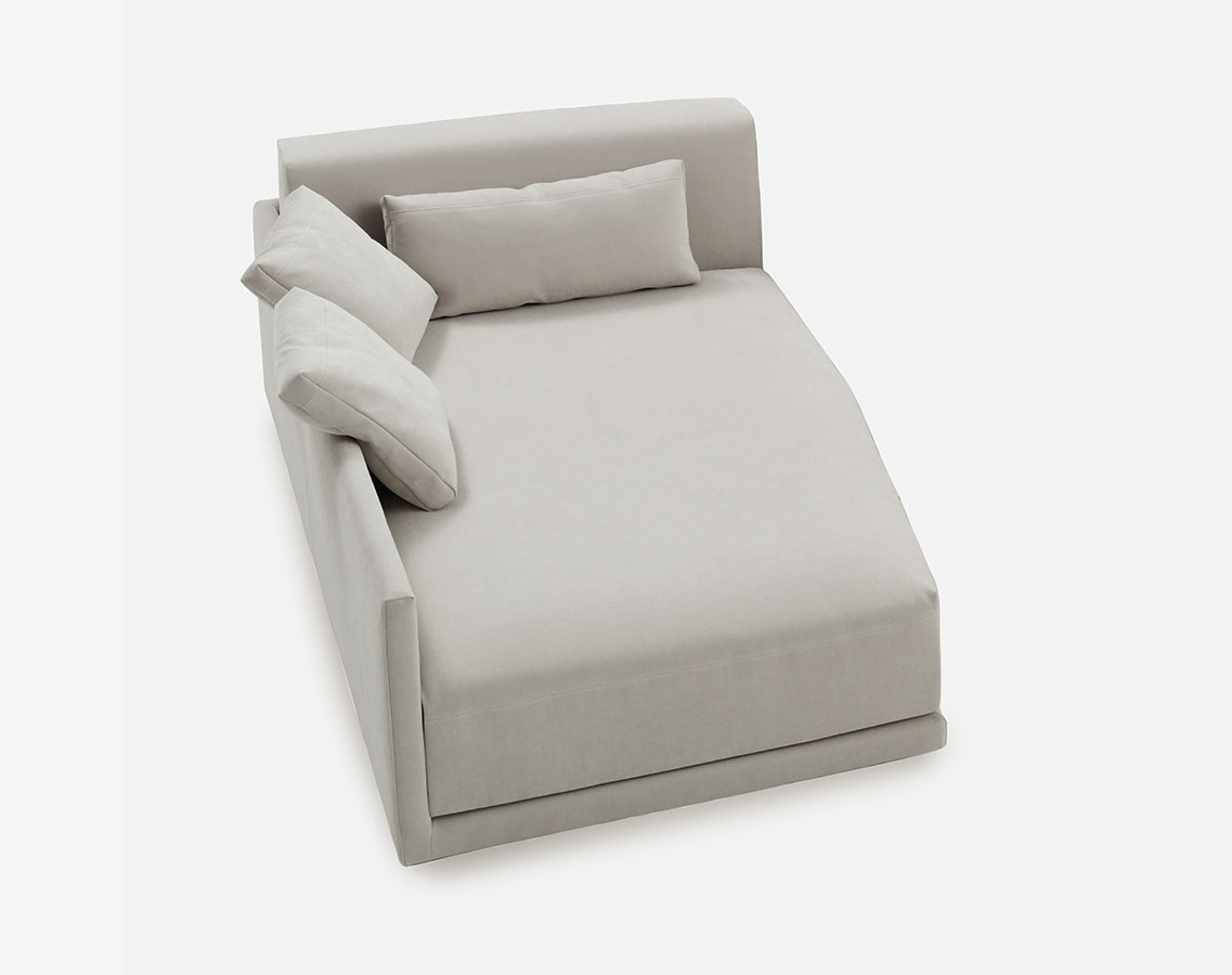 086006 Кушетка SANCAL Happen - Вид №1