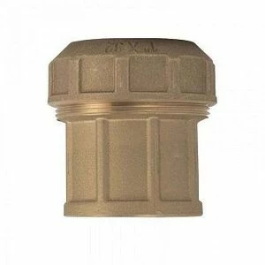 Муфта ВР 32х1" для ПНД труб ITAP