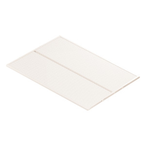 Мелкосетчатая полка , 590x420 мм, магнолия LJPS0510 Public Steel Россия