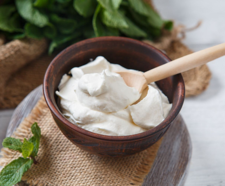 4034 Майонез 57% Вкусляндия  - Вид №2