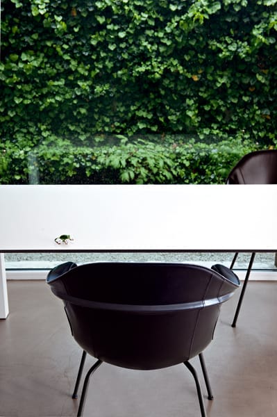 Полиуретановый стул с подлокотниками Kristalia ARCH-00142305 - Вид №6