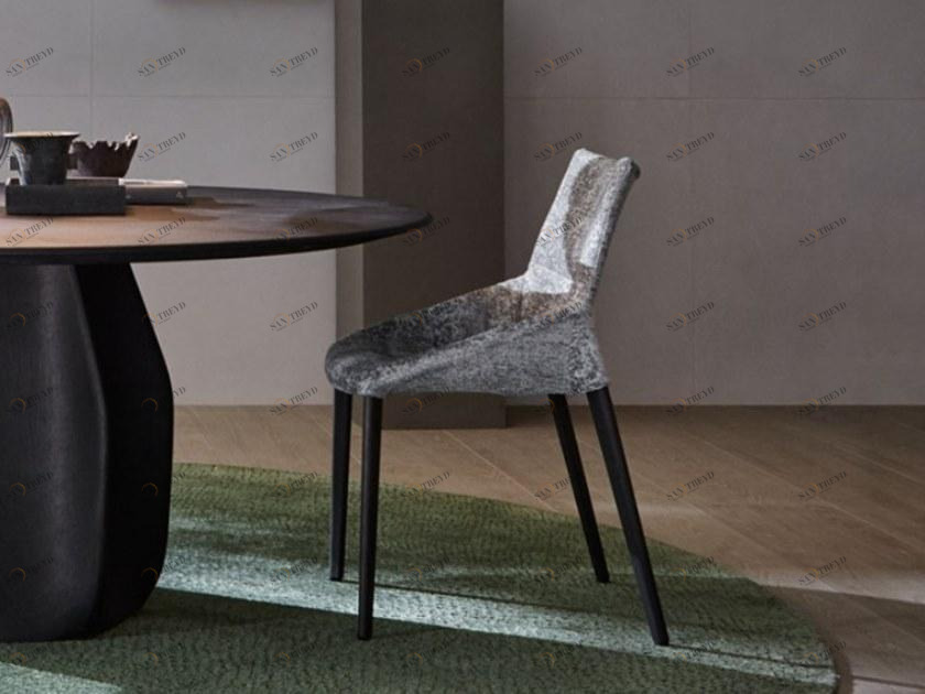 Molteni & C. Эргономичное кресло из ткани sun-id-1449958