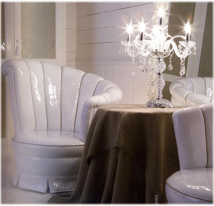 Кресло ORIANA HALLEY 893 Couture