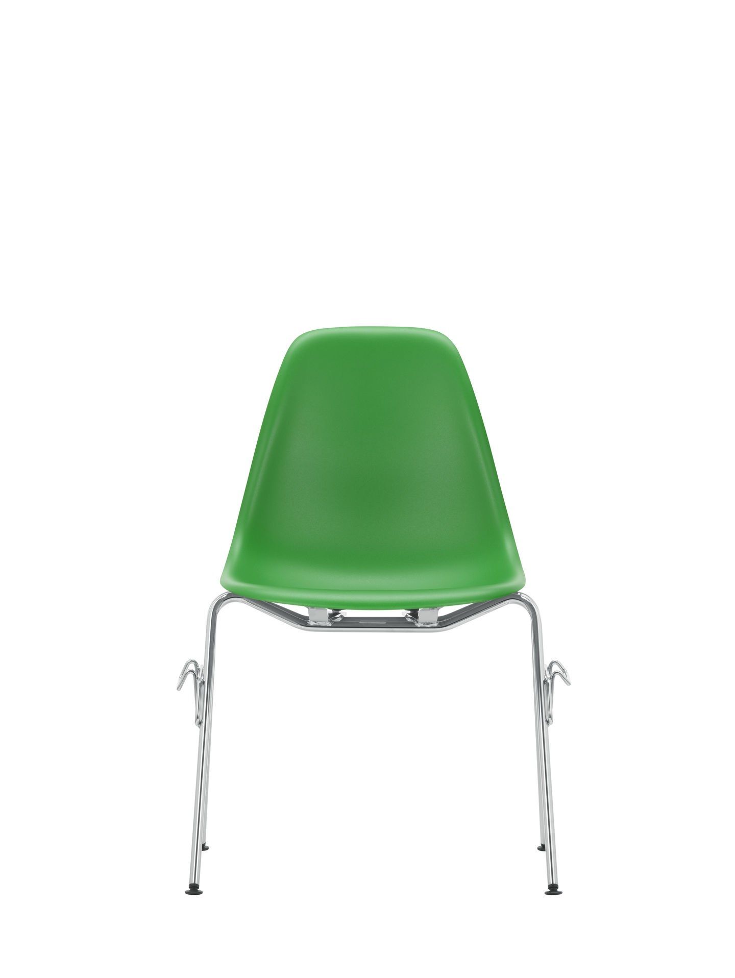 Штабелируемый стул для конференций из полипропилена VITRA Eames Plastic Chair ARCH-00075982 - Вид №46