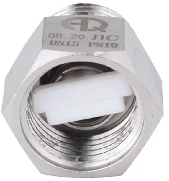 91473654 Отсекающий клапан для воздухоотводчика Aqualink 1/2" STLM-0941365